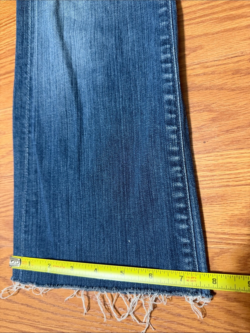 Citizens Of Humanity Blue High rise Boot Cut Jeans - Picture 6 of 6